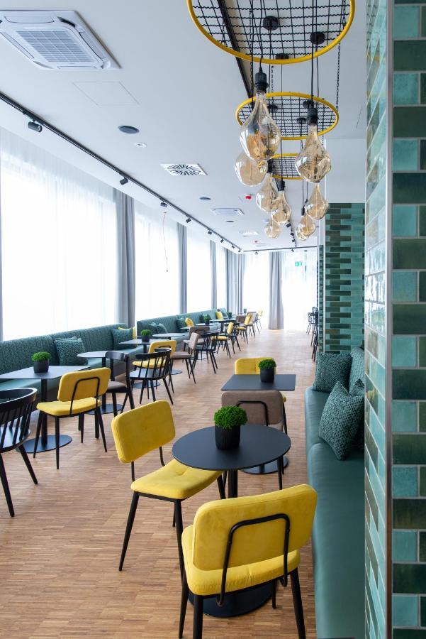 Vienna House Easy By Wyndham Berlin Potsdamer Platz Exteriér fotografie