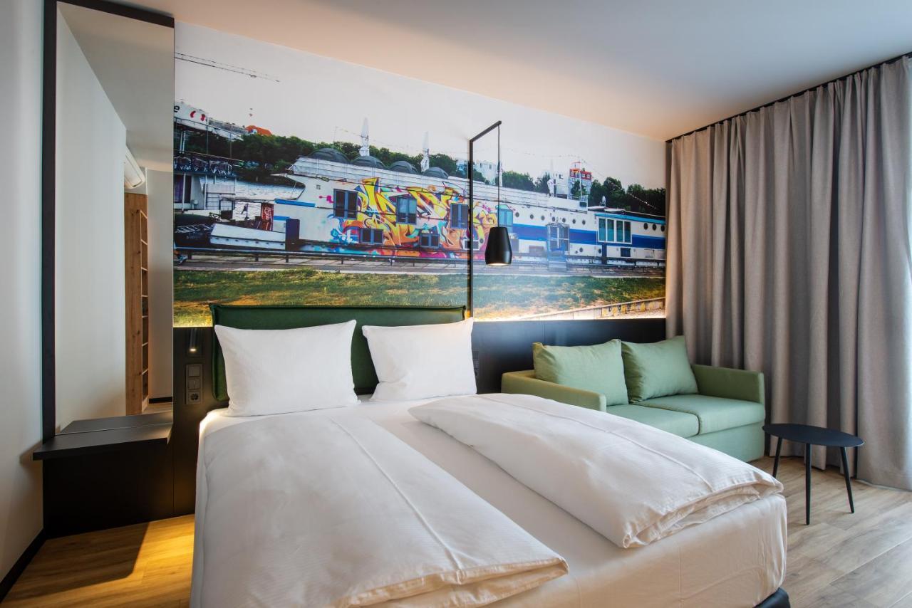 Vienna House Easy By Wyndham Berlin Potsdamer Platz Exteriér fotografie