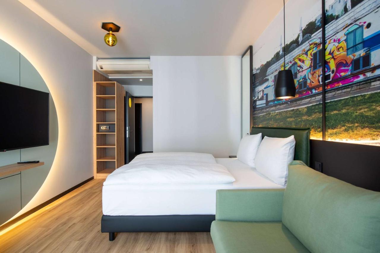 Vienna House Easy By Wyndham Berlin Potsdamer Platz Exteriér fotografie
