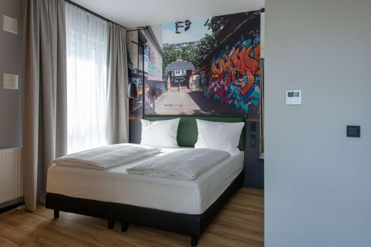 Vienna House Easy By Wyndham Berlin Potsdamer Platz Exteriér fotografie