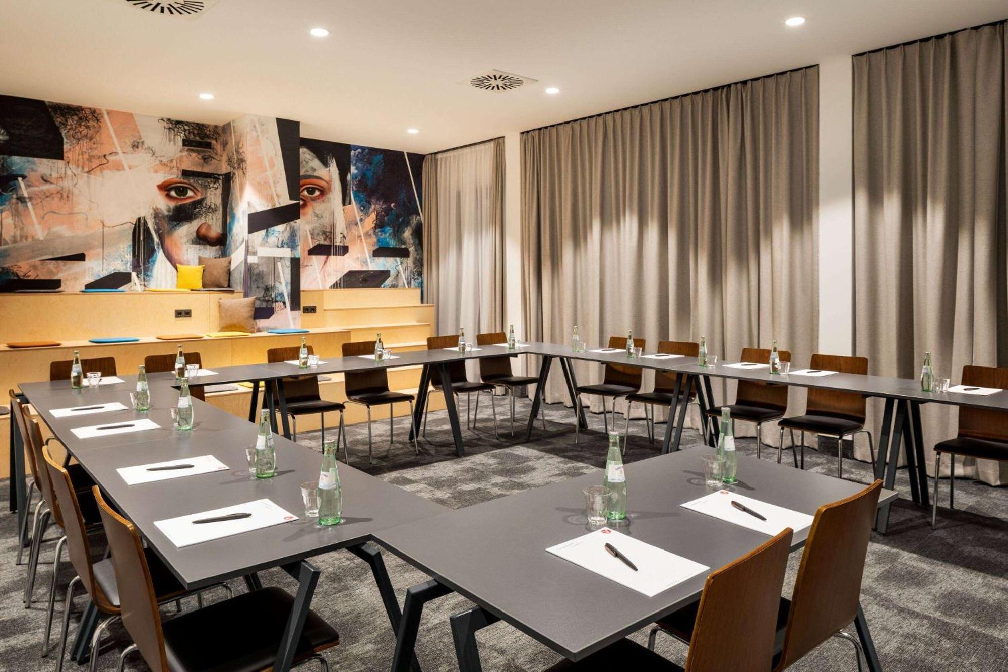 Vienna House Easy By Wyndham Berlin Potsdamer Platz Exteriér fotografie