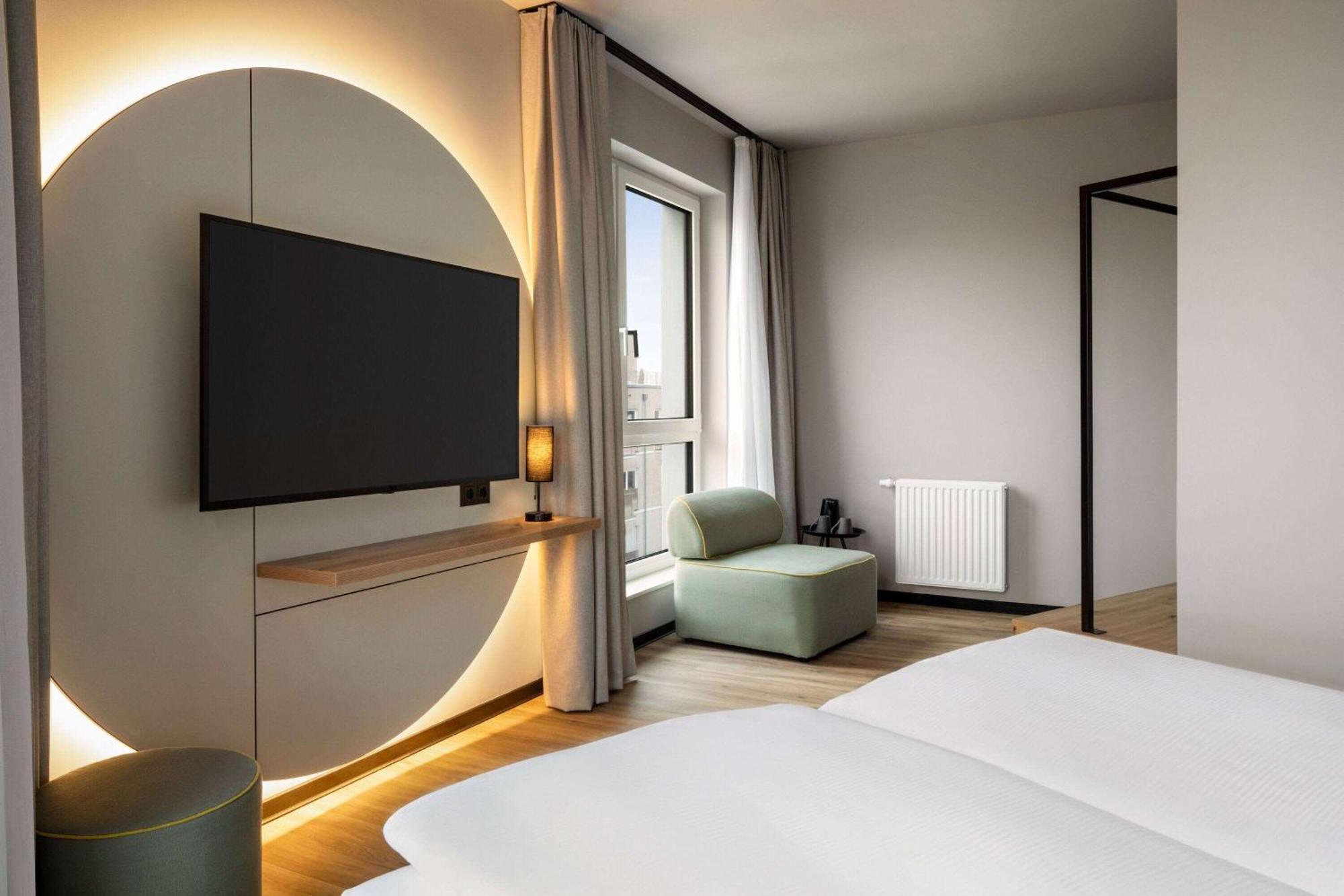 Vienna House Easy By Wyndham Berlin Potsdamer Platz Exteriér fotografie