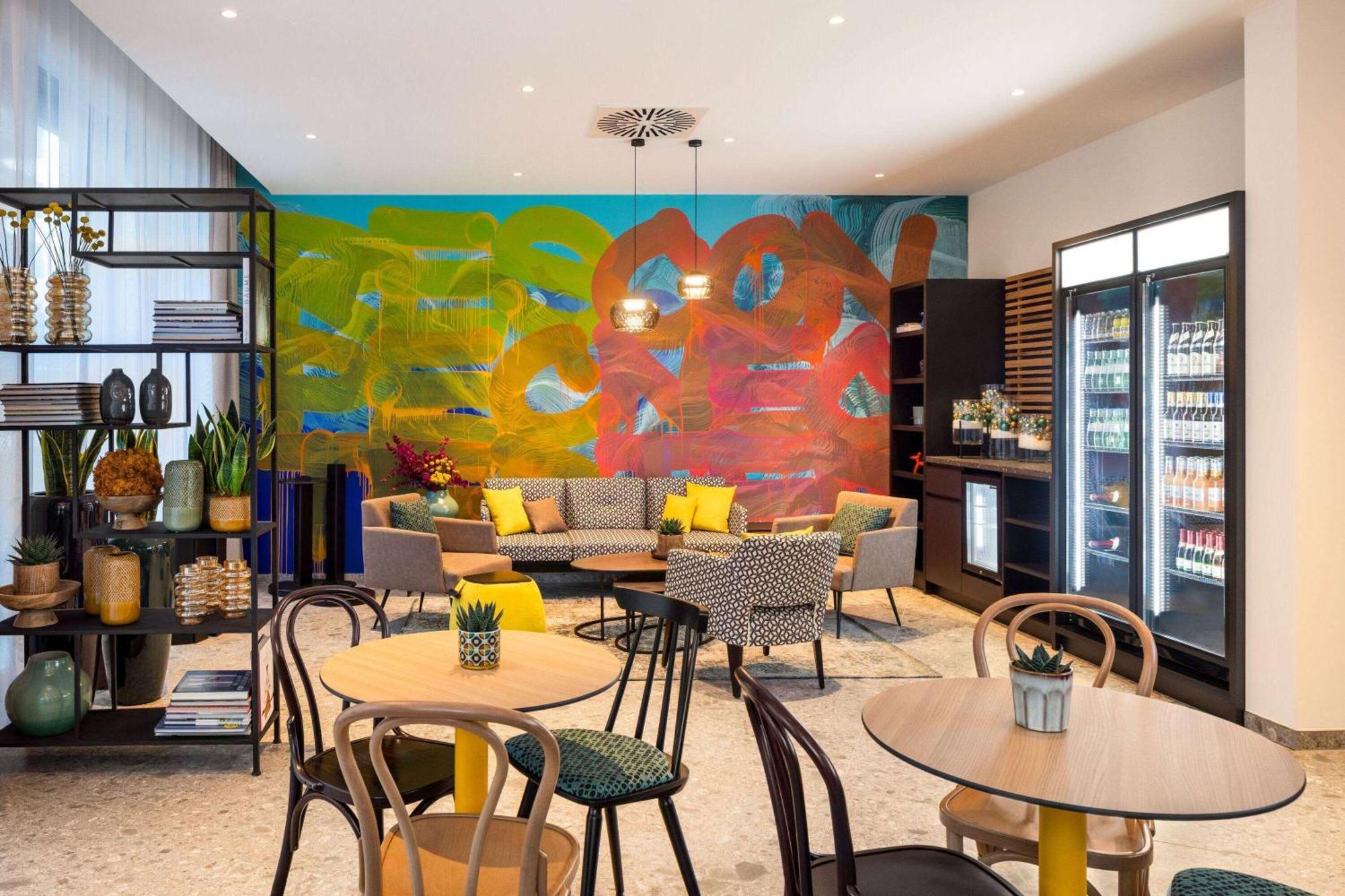 Vienna House Easy By Wyndham Berlin Potsdamer Platz Exteriér fotografie