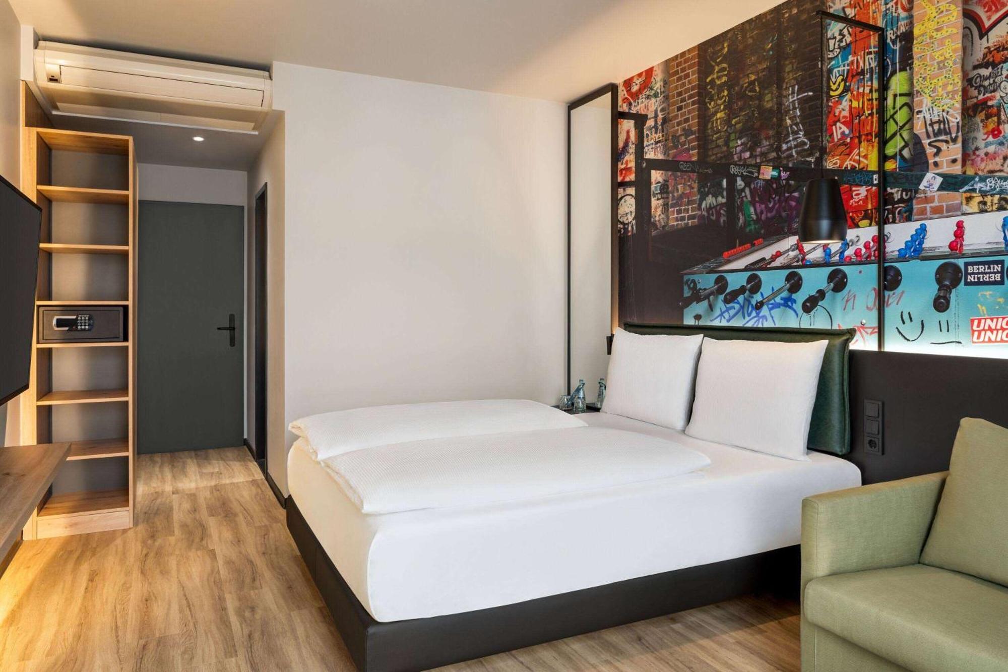 Vienna House Easy By Wyndham Berlin Potsdamer Platz Exteriér fotografie