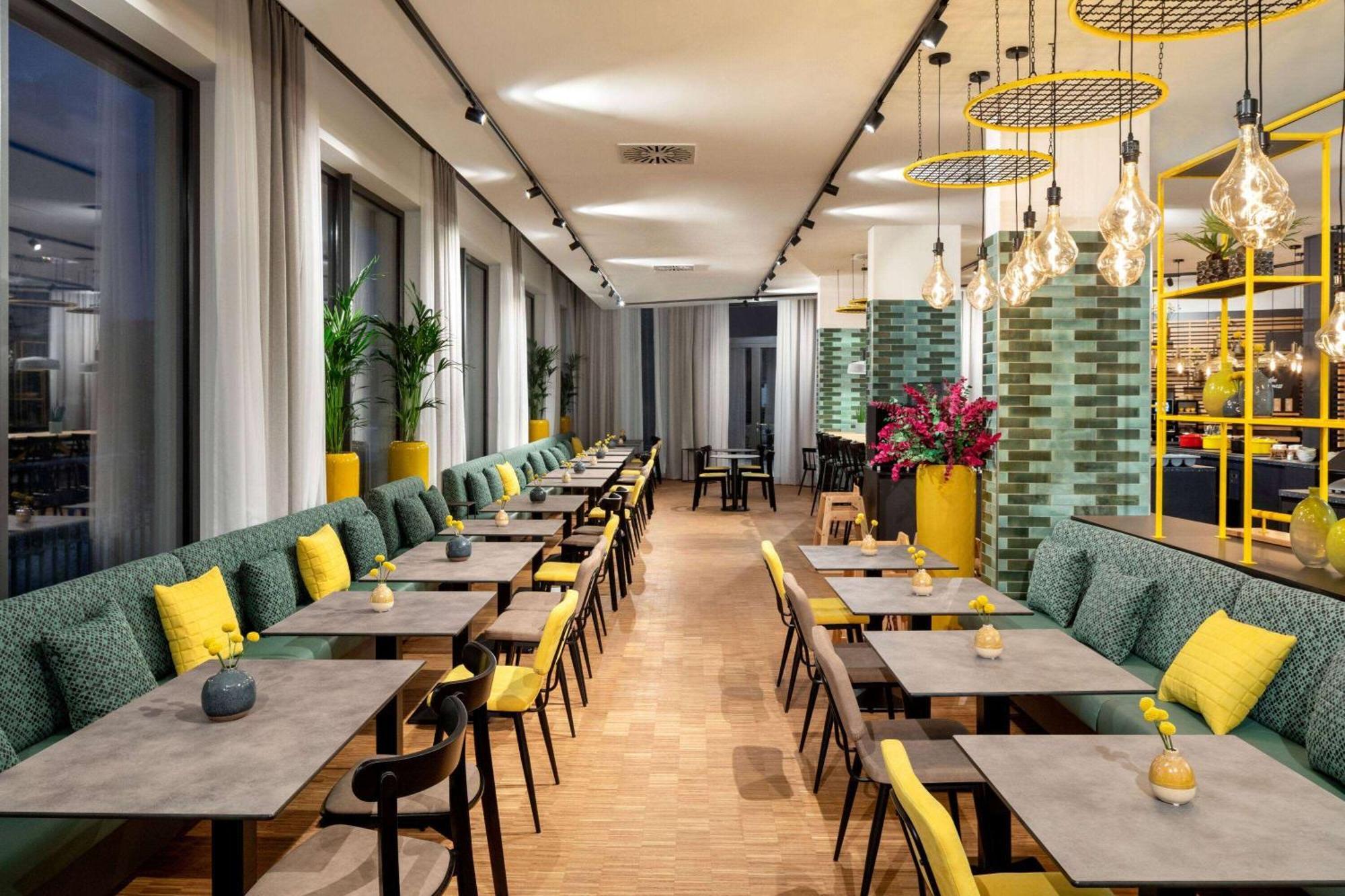 Vienna House Easy By Wyndham Berlin Potsdamer Platz Exteriér fotografie