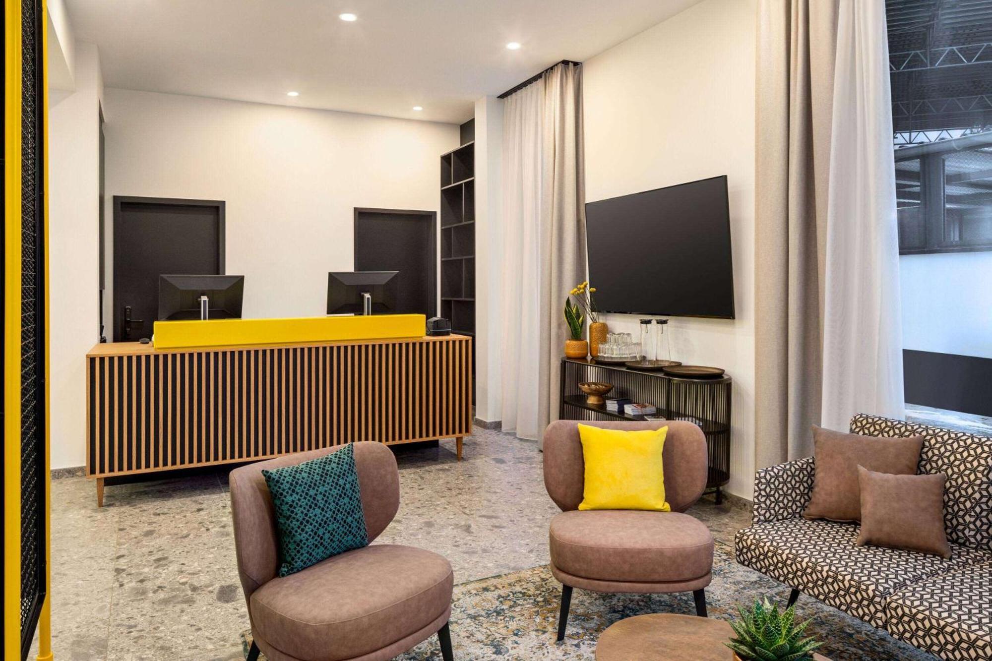 Vienna House Easy By Wyndham Berlin Potsdamer Platz Exteriér fotografie