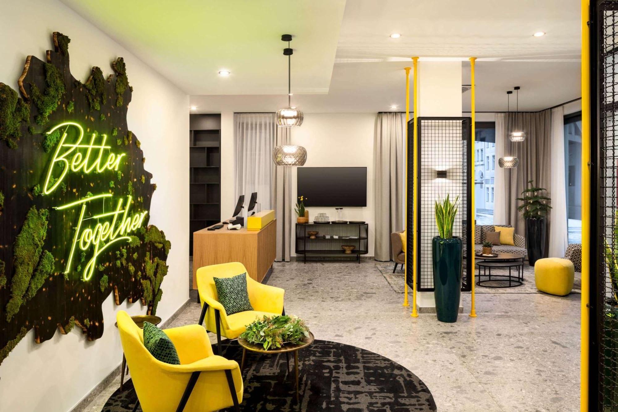 Vienna House Easy By Wyndham Berlin Potsdamer Platz Exteriér fotografie